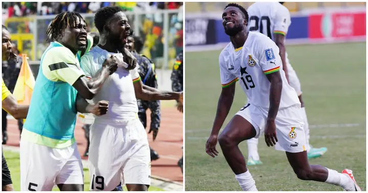 Its just a matter of feeding him 60% of the balls, he will deliver– Asamoah Gyan on Inaki Williams