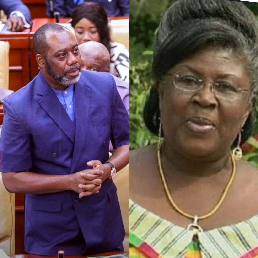 Energy Minister pays tribute to the late Theresa Kufuor