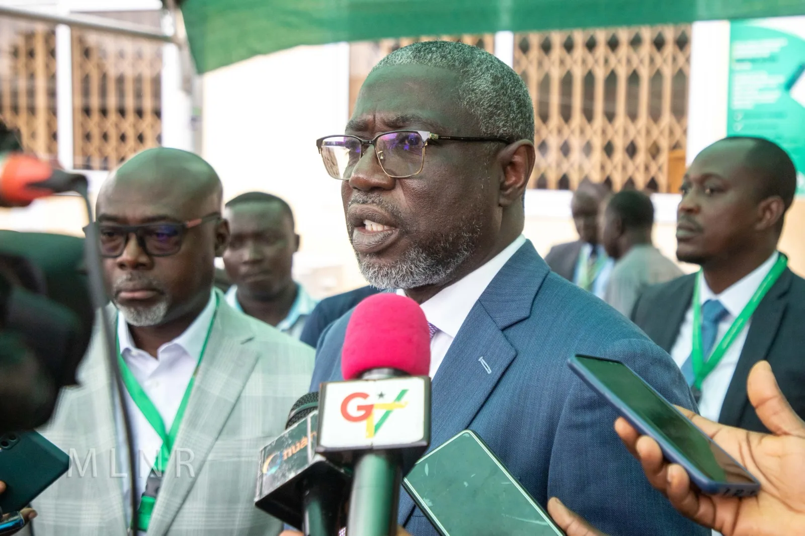 Speaker Bagbin’s residence was not sold to a private developer – Lands Commission