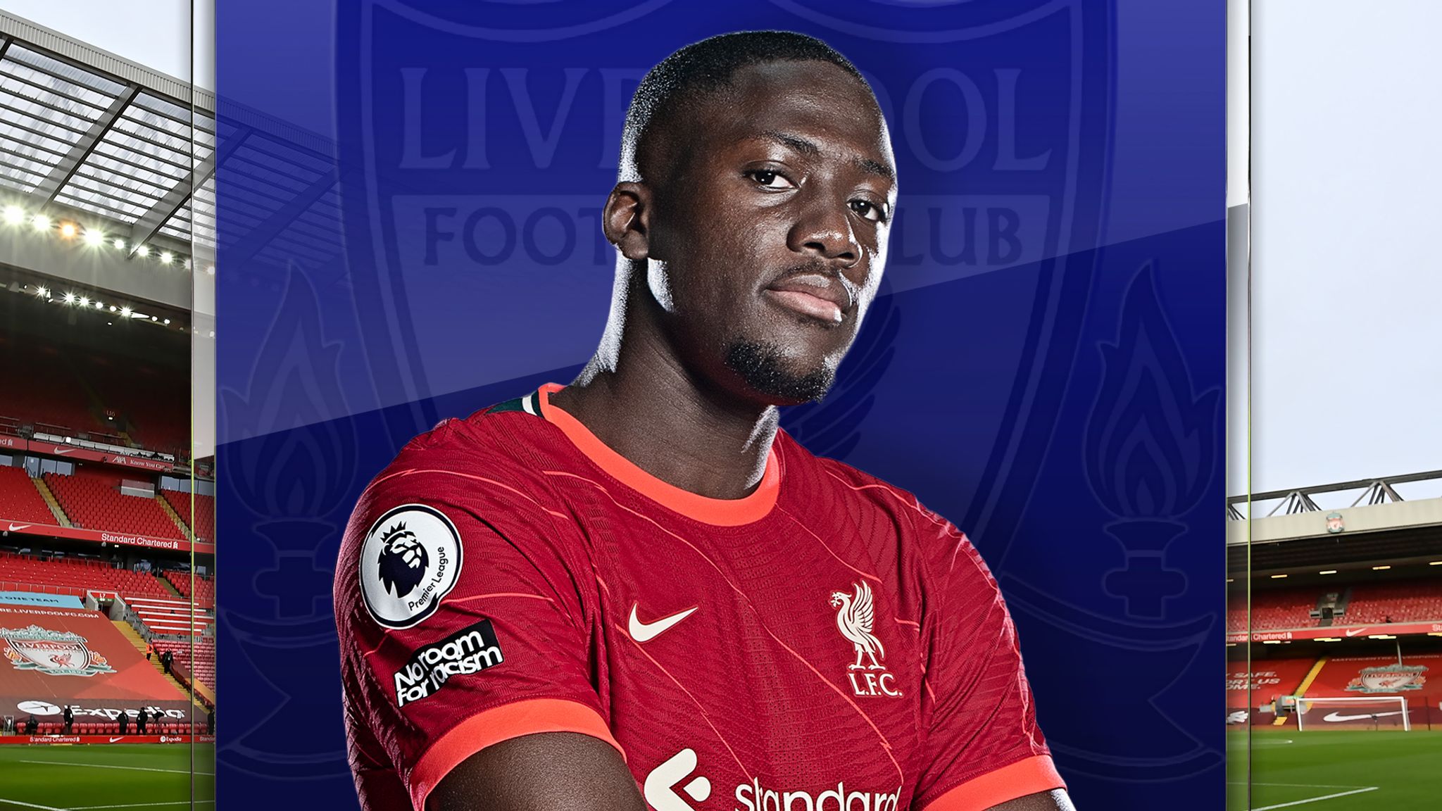 I’d be lying to say I don’t dream for PSG move – Liverpool’s Ibrahima Konate admits