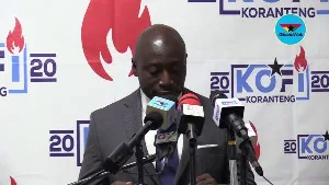 Mahama, Bawumia misinterpreting 24-hour economy policy – Kofi Koranteng