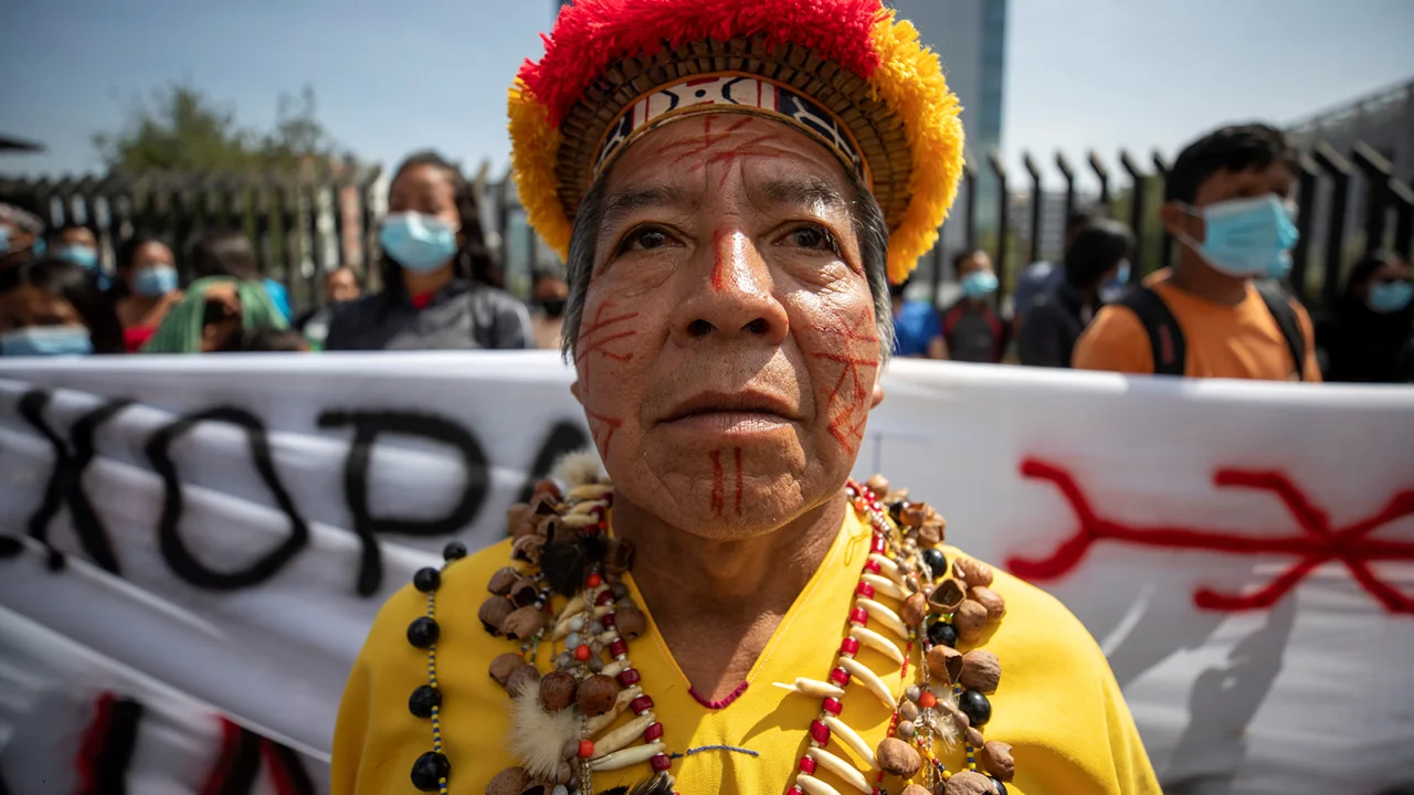Ecuadorian indigenous people prevails in legal battle to restore ancestral lands after 80 years