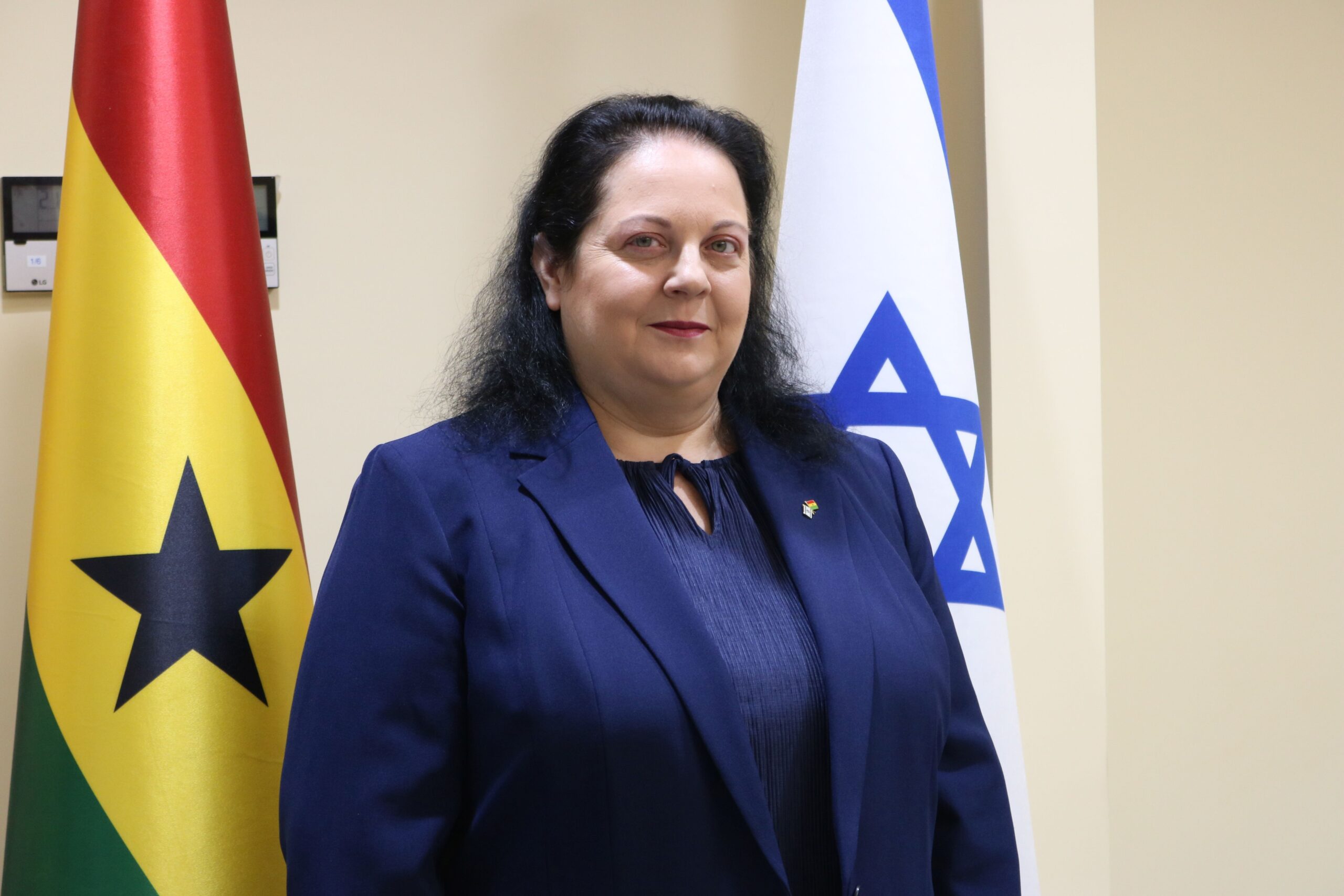 Failing to eradicate Hamas’ military capability will only lead to another escalation – Israeli Ambassador to Ghana