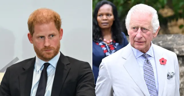 Prince Harry declines invitation to attend father King Charles’ 75th birthday celebration