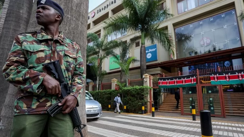 Kenya intends to increase police salaries by 40% over next three years