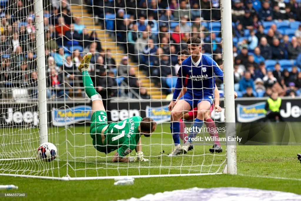 Ex-Cardiff City player Simpson fined and banned after racial abuse against teammate