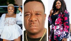 Donated funds for Mr Ibu has been hijacked by adopted daughter – Wife