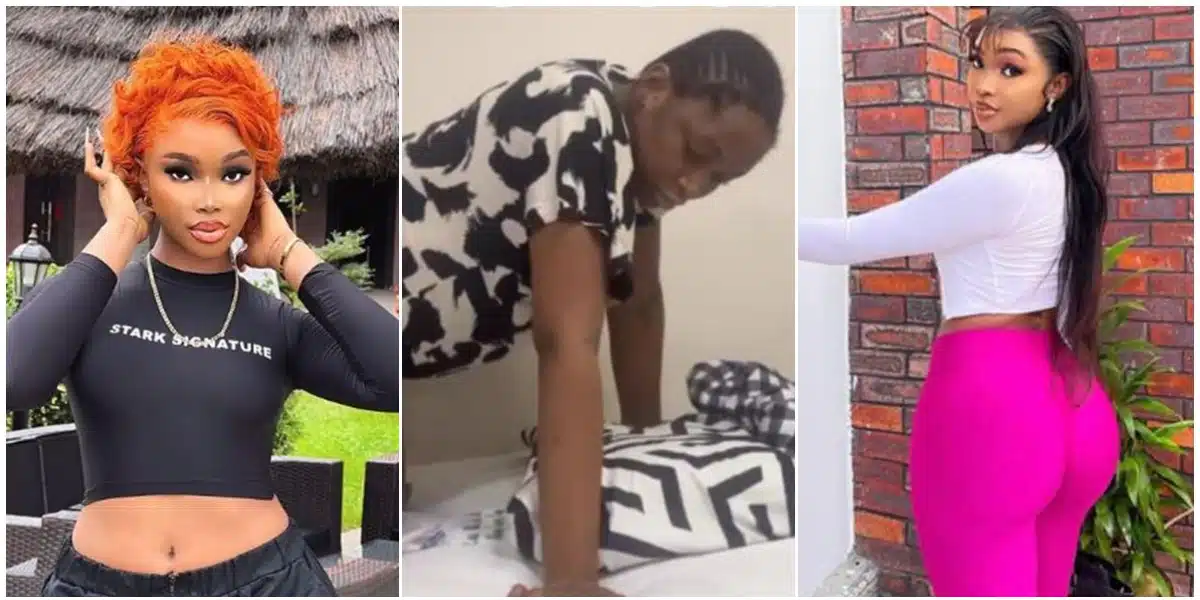 Transgender influencer Jay Boogie allegedly faked kidney failure to scam Nigerians of millions