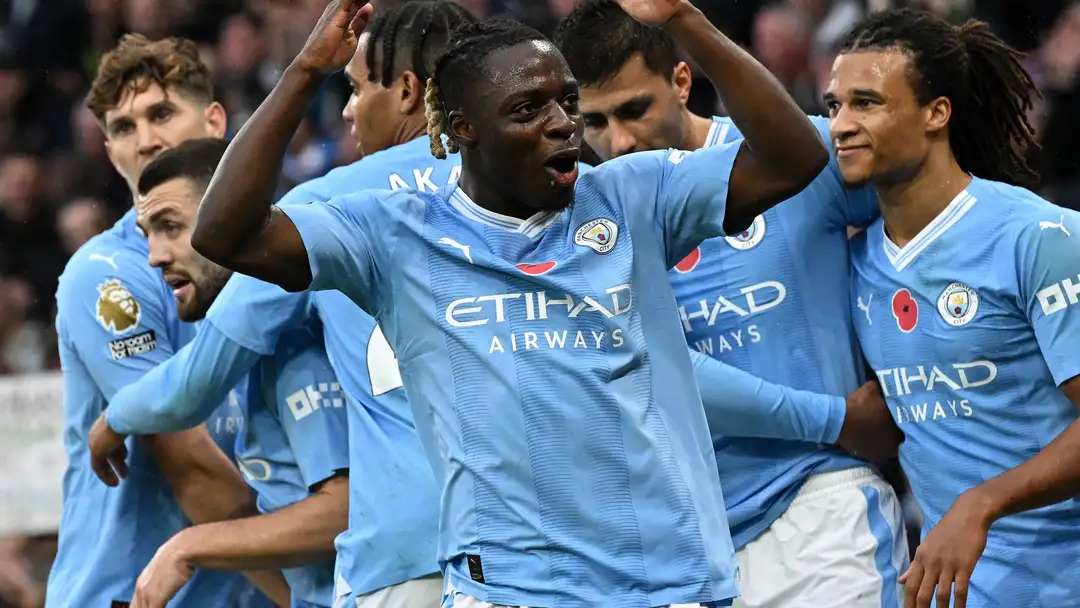 Man City’s Jeremy Doku hints at travelling to Ghana soon