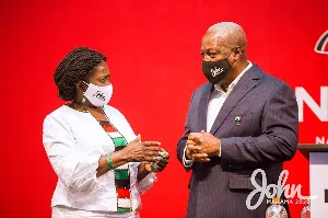 We will fix what Akufo-Addo broke and make Ghana better for you – Mahama