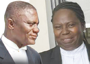 State Prosecutor ‘fumbles’ as key witness in COCOBOD trial mounts witness box