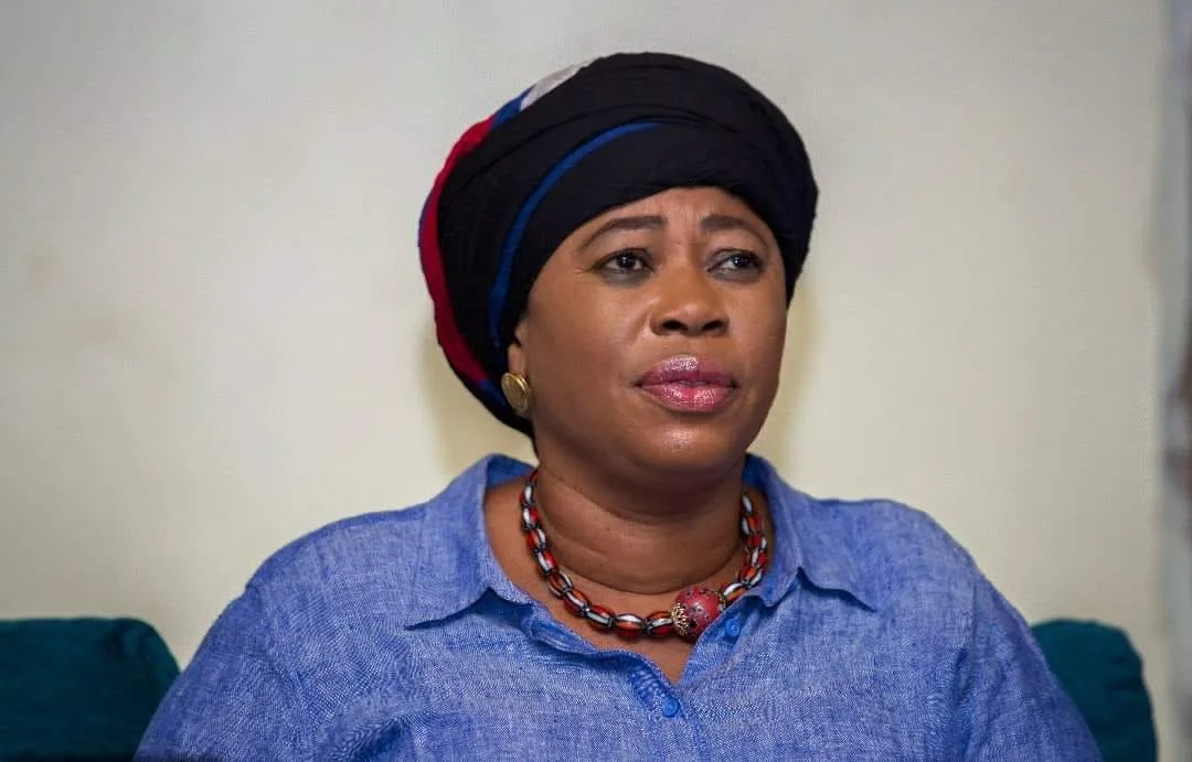 “We are tired of you! – Kate Gyamfua ‘fumes’, spills NPP secrets