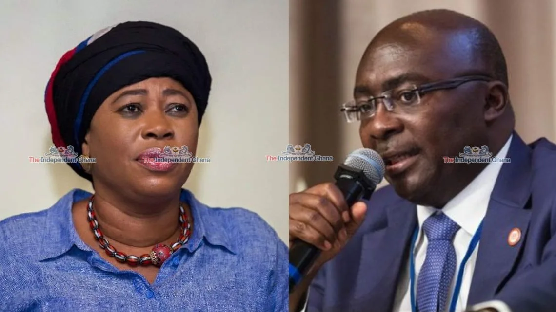 Dr Bawumia only had 15% of support from the Presidency – NPP Women’s organiser alleges