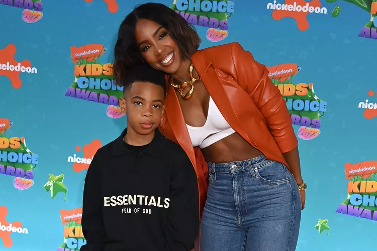 Kelly Rowland’s heartfelt birthday message to son