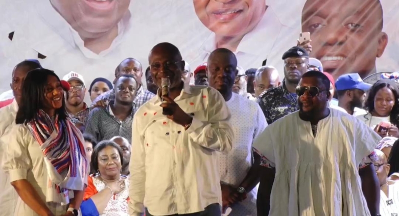 “I want to assure you that in 2024, the showdown will be translated into NDC”- Ken Agyapong