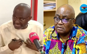 Ken Agyapong has already lost 10% of support due to his immaturity – Ben Ephson