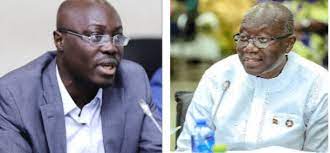 NPP MPs say Ken Ofori-Atta will soon resign – Ato Forson