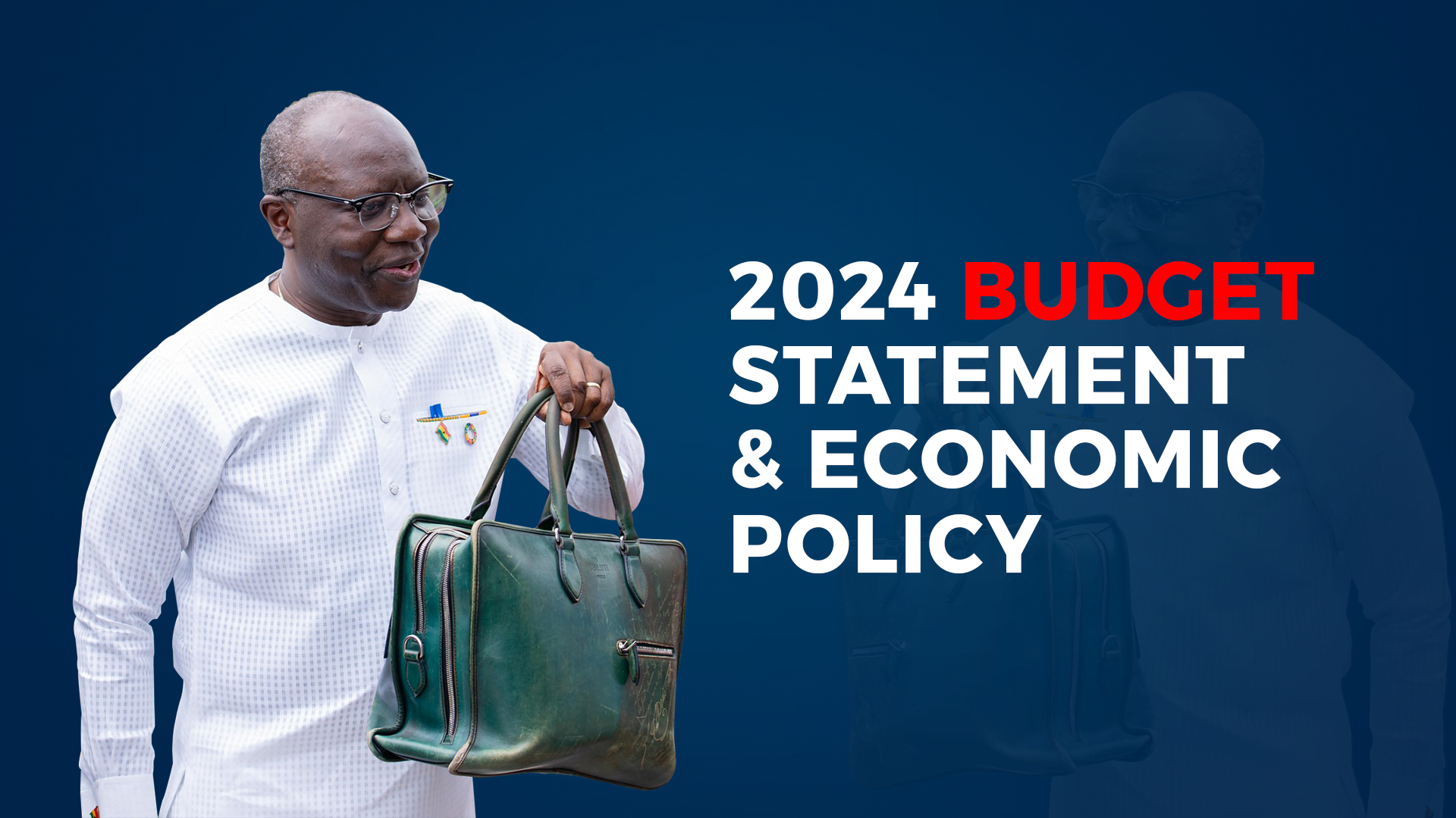 Full statement: Ken Ofori-Atta’s presentation of the 2024 budget and economic policy