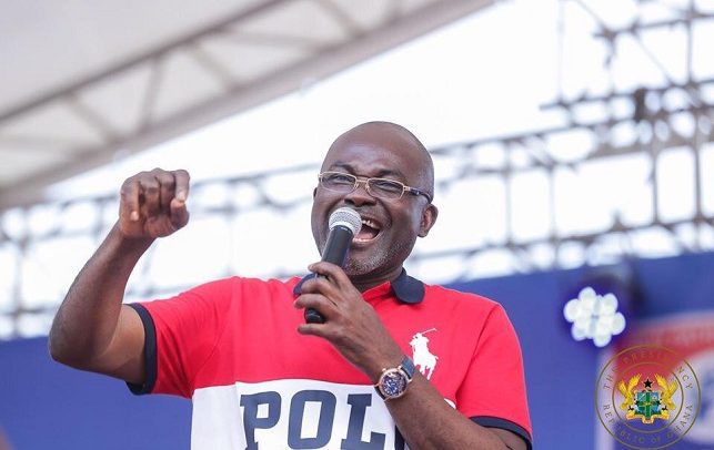 Ghanaians advocate for Ken Agyapong to become Bawumia’s running mate