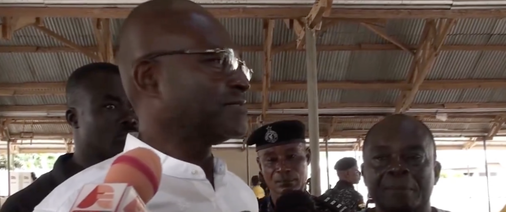 “I will still be in the party if I don’t win and I will congratulate the winner” – Kennedy Agyapong