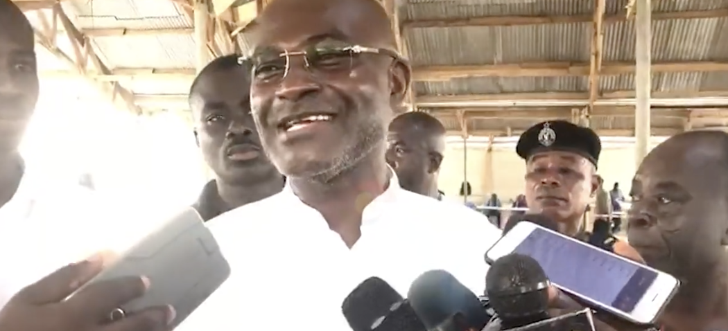 I will beat Mahama hands down – Kennedy Agyapong boldy declares