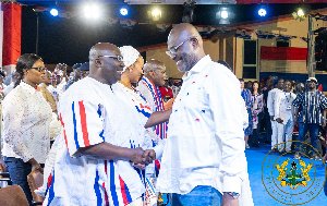 You need to be the next president of Ghana – Group tells Ken Agyapong