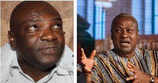 I will be back – Kenneth Kuranchie after Supreme Court losing case against Mahama