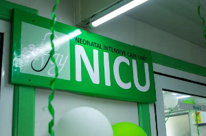 Funding shortage hinders renovation of Neonatal Unit at Keta Hospital