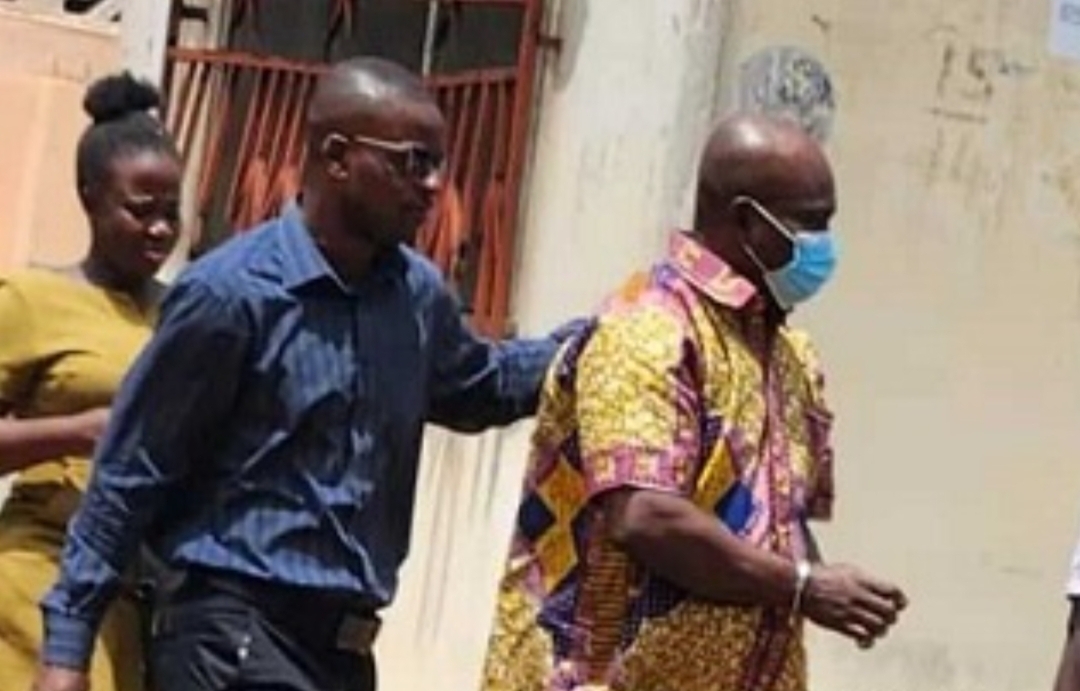 Court grants sole survivor of ‘Deadly Voyage’ bail of GHS2,000,000