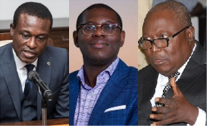 Bright Simons backs Amidu’s OSP update request on Nexgo scandal