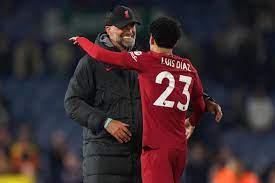 Klopp speaks on Luis Diaz availability for Luton clash amid father’s kidnap saga