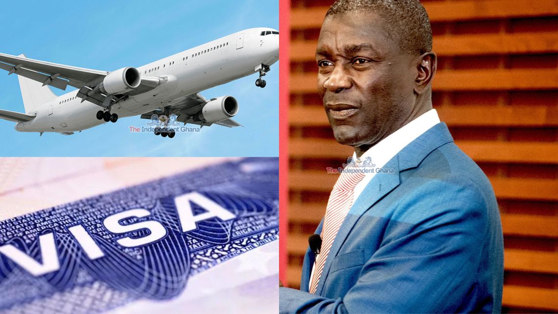 How govt allegedly sabotaged Kofi Amoabeng’s US visa and labelled him a security risk