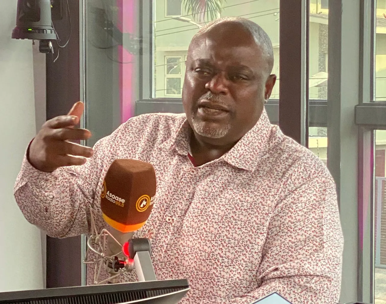 Anyidoho reveals why Nii Lantey Vanderpuye and others are ‘jealous’ of him
