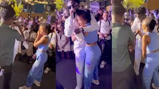 Tension arises as Kuami Eugene and his ‘favourite’ house  help go their separate paths