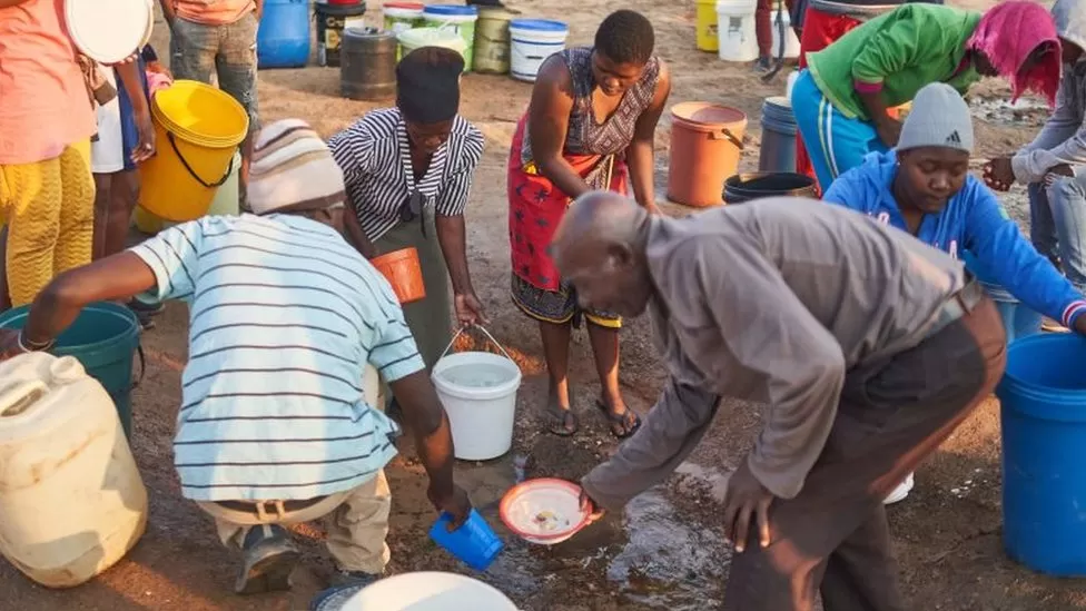 Cholera emergency declared in the capital of Zimbabwe