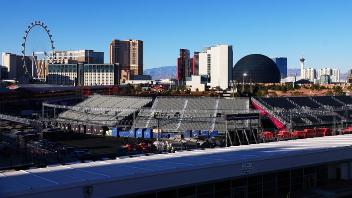 Maffei renders apology to Vegas locals for F1 disruption