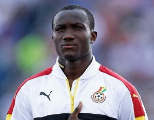 Ghanaian footballer, Raphael Dwamena to be buried Feb 16
