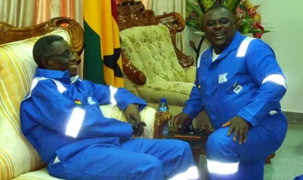 What Atta Mills’ ghost told Koku Anyidoho
