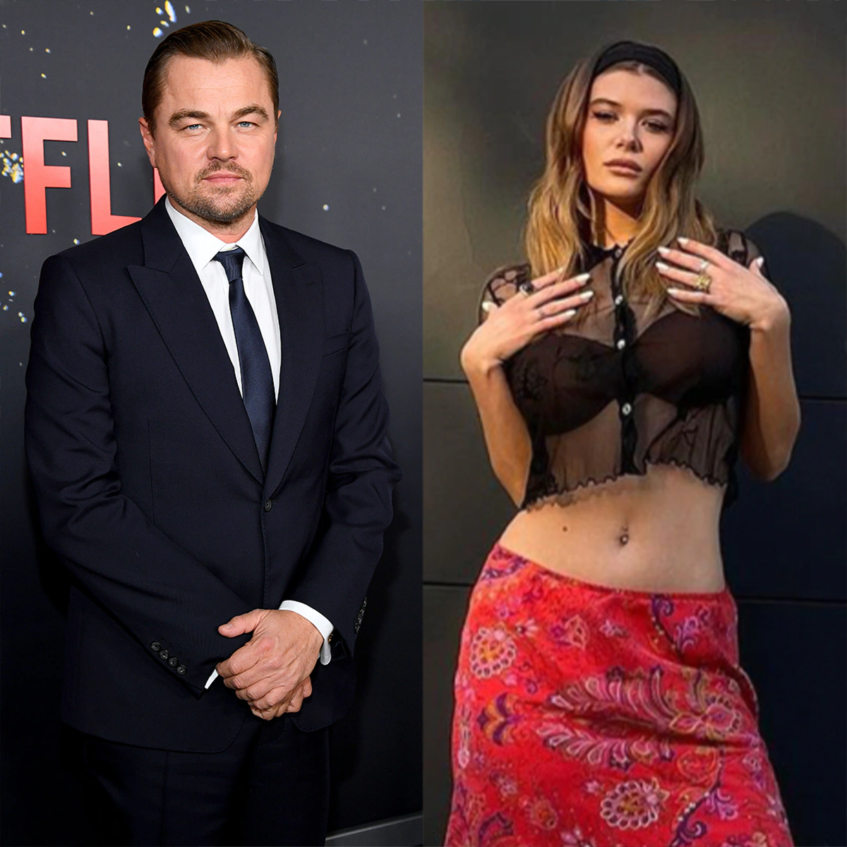 Victoria Lamas denies entry into Leonardo DiCaprio’s 49th birthday party