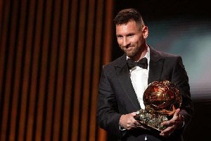 2023 Ballon d’Or: Which players did Ghana, Nigeria vote for?