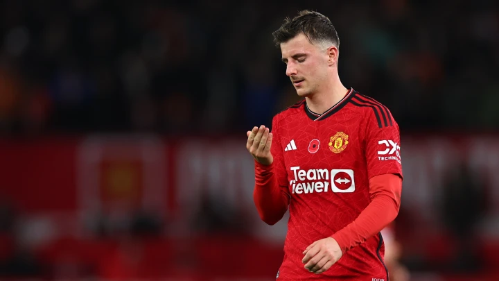 Manchester United ready to reportedly offload Mason Mount
