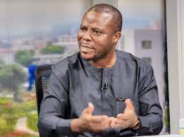 Sylvester Tetteh escapes NPP dismissal; See why