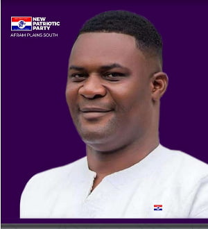 Give me another opportunity to transform Afram Plains South – William Hor appeals to party delegates