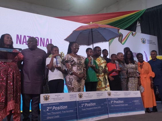 GHS12.6m investment made by MTN into girls in Girls-in-ICT training