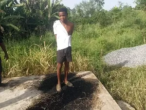 SHS student to spend 14 years behind bars for stealing electrical cable