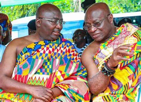 Leave Bawumia to pick his own running mate – Majority Leader