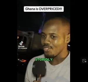 Young Ghanaians express struggles to afford basic necessities due to economic hardships