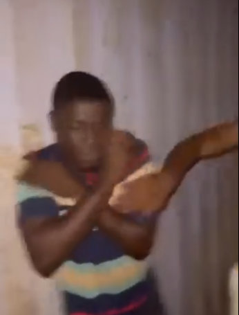 Group flogs grown man for being ‘gay’; demands MoMo payment