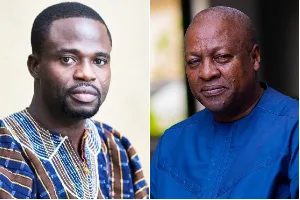 Discontinuing court cases is a betrayal of justice – Manasseh Azure to Mahama