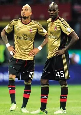“I think he could have won three Ballons d’Or” – Kevin-Prince Boateng on Balotelli